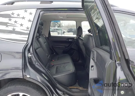 2015 Subaru Forester 2.5I Touring from USA, damaged, VIN JF2SJAWC2FH575726